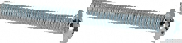 Machine Screw: #10-24 x 2