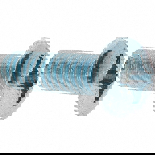 Machine Screw: #12-24 x 3/4