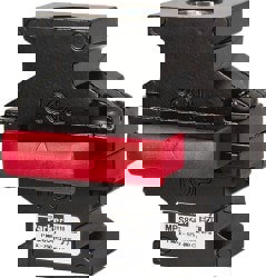 Manually Operated Valve: Slide Valve, Slide Valve Actuated