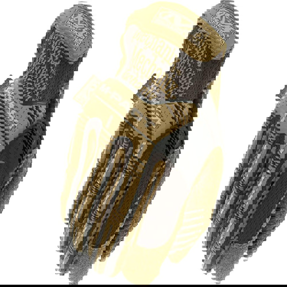 General Purpose Work Gloves: 2X-Large, Armortex, TrekDry, Thermoplastic Elastomer & Leather