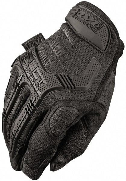 General Purpose Work Gloves: Medium, Synthetic Leather & Thermoplastic Elastomer