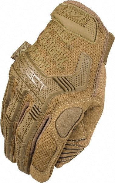 General Purpose Work Gloves: Medium, Synthetic Leather