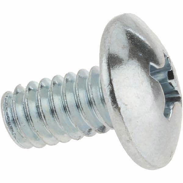 Machine Screw: 1/4-20 x 1/2