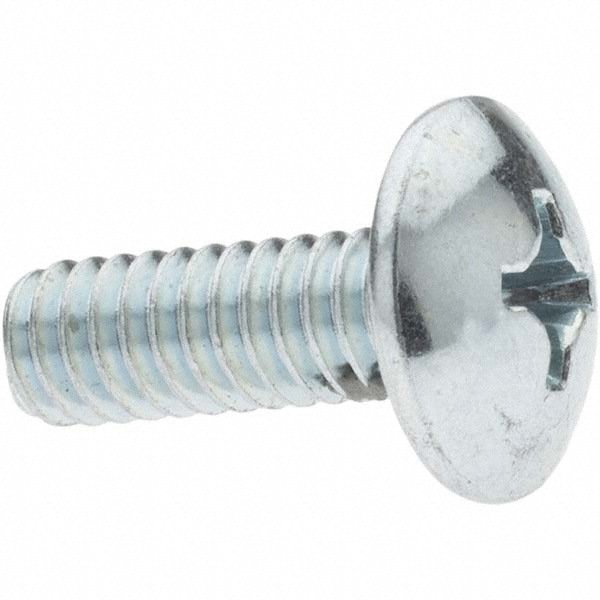 Machine Screw: 1/4-20 x 3/4