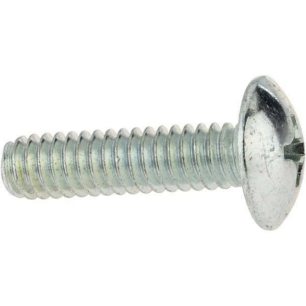 Machine Screw: 1/4-20 x 1