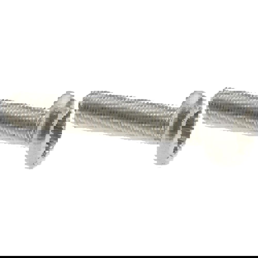 Machine Screw: M2x0.4 x 12.00 mm Length Under Head, Pan Head, Pozidriv