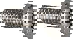 Machine Screw: Pan Head, Pozidriv