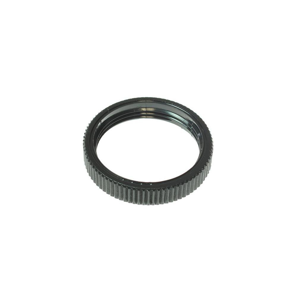 Panel Mount Nut: Use with FRL Wall Mount Bracket