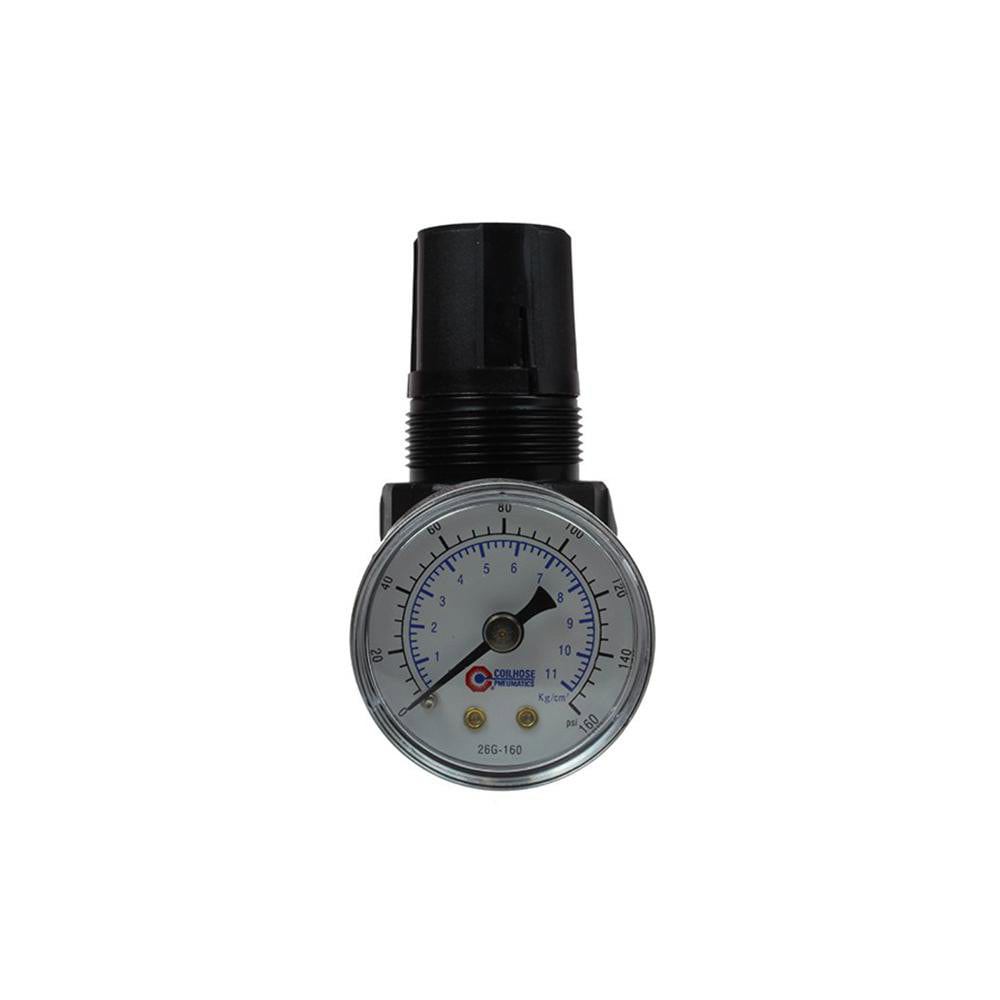 Compressed Air Regulator: 1/8