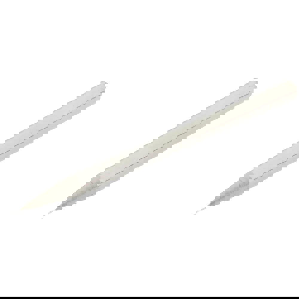 Chucking Reamer: 0.24 mm Dia, 50 mm OAL, 1.5 mm Flute Length, Spiral Flute, Straight Shank, Solid Carbide