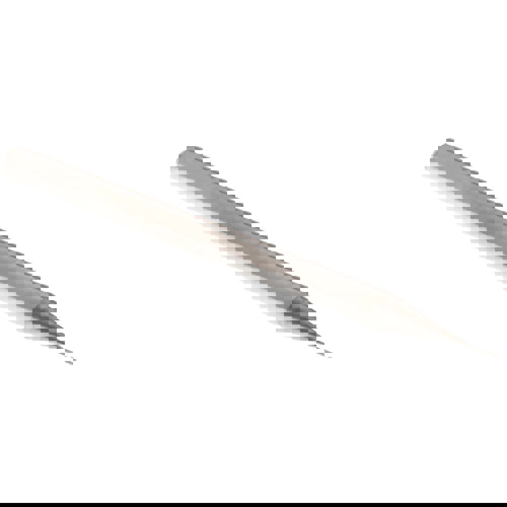 Chucking Reamer: 0.26 mm Dia, 50 mm OAL, 1.5 mm Flute Length, Spiral Flute, Straight Shank, Solid Carbide