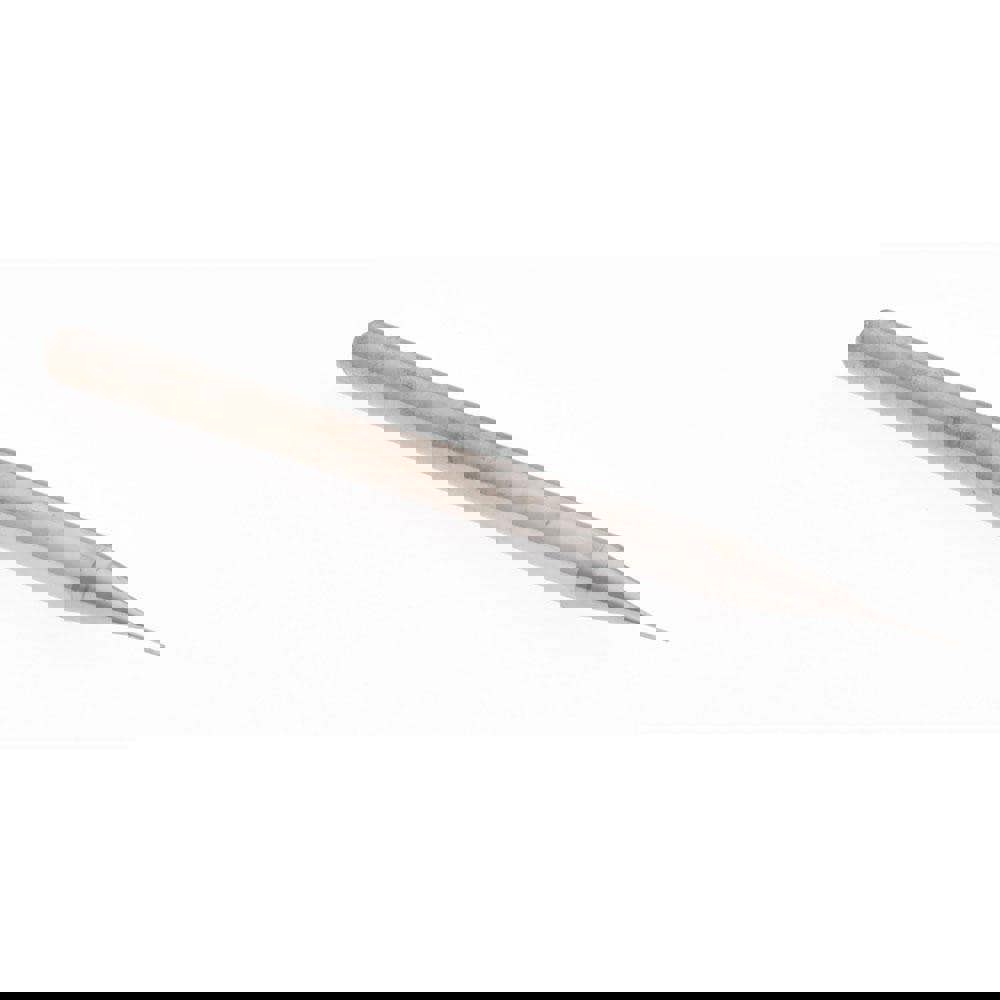 Chucking Reamer: 0.27 mm Dia, 50 mm OAL, 1.5 mm Flute Length, Spiral Flute, Straight Shank, Solid Carbide