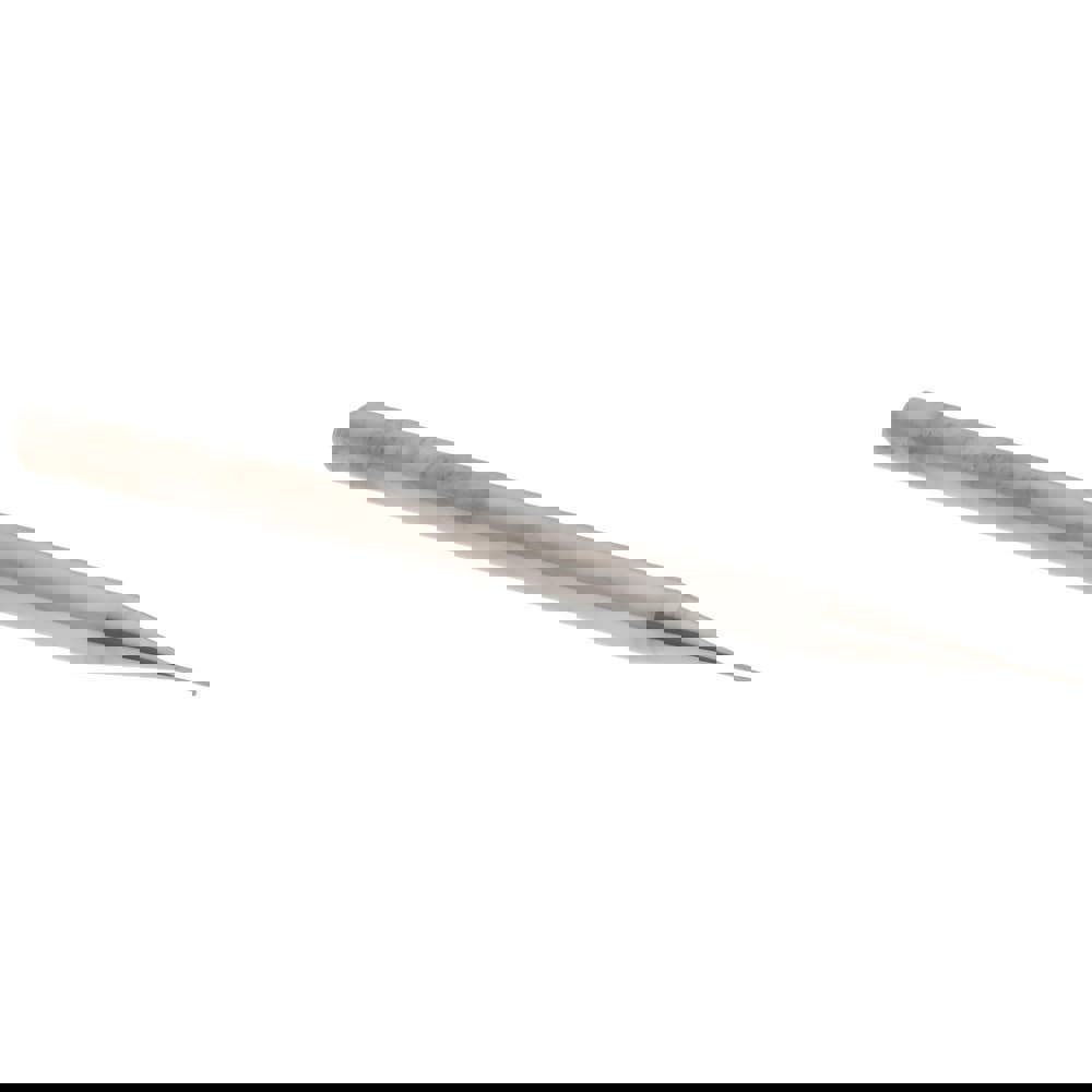 Chucking Reamer: 0.29 mm Dia, 50 mm OAL, 1.5 mm Flute Length, Spiral Flute, Straight Shank, Solid Carbide