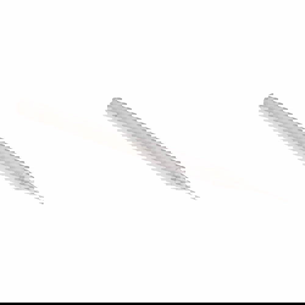 Chucking Reamer: 0.36 mm Dia, 50 mm OAL, 2 mm Flute Length, Spiral Flute, Straight Shank, Solid Carbide