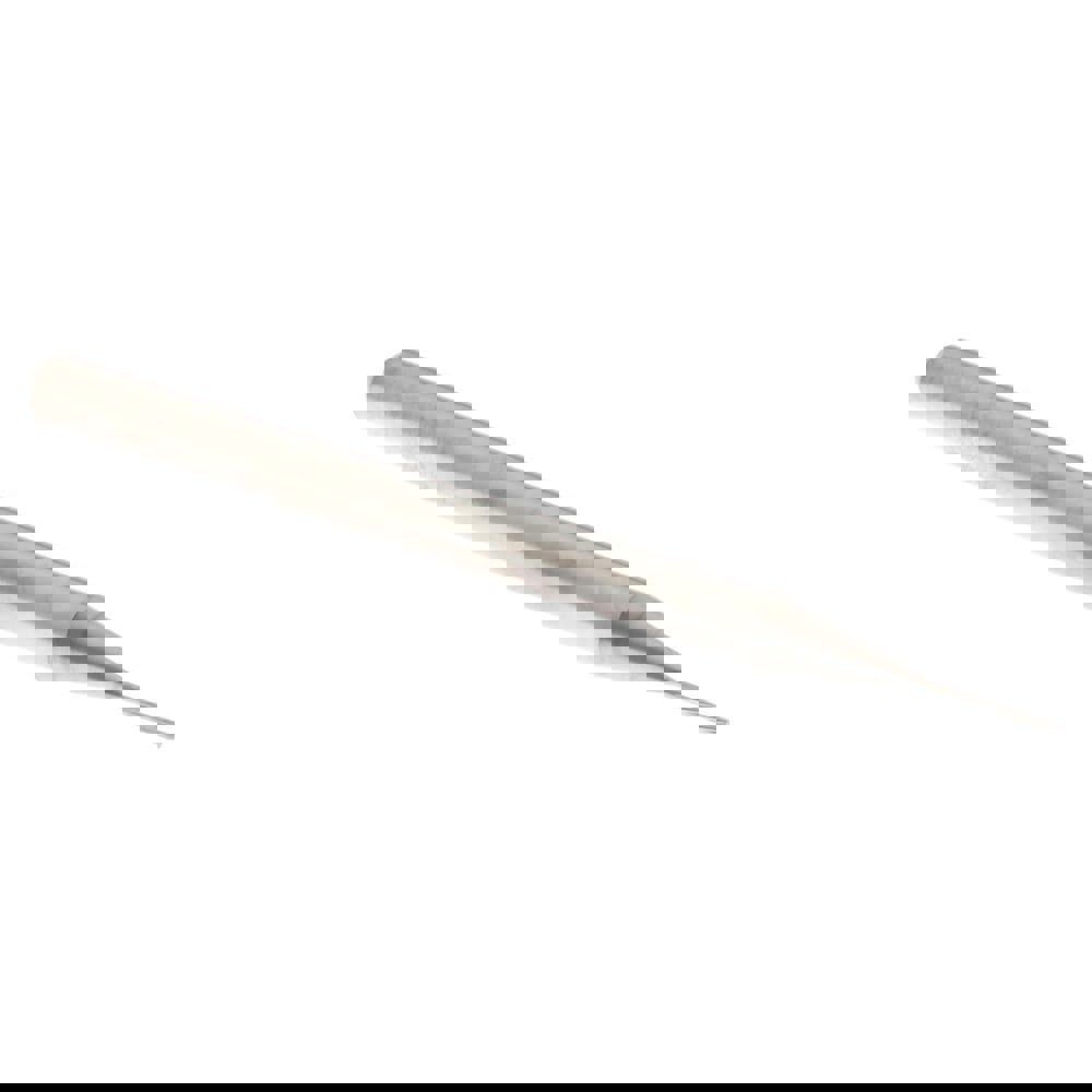 Chucking Reamer: 0.52 mm Dia, 50 mm OAL, 3 mm Flute Length, Spiral Flute, Straight Shank, Solid Carbide