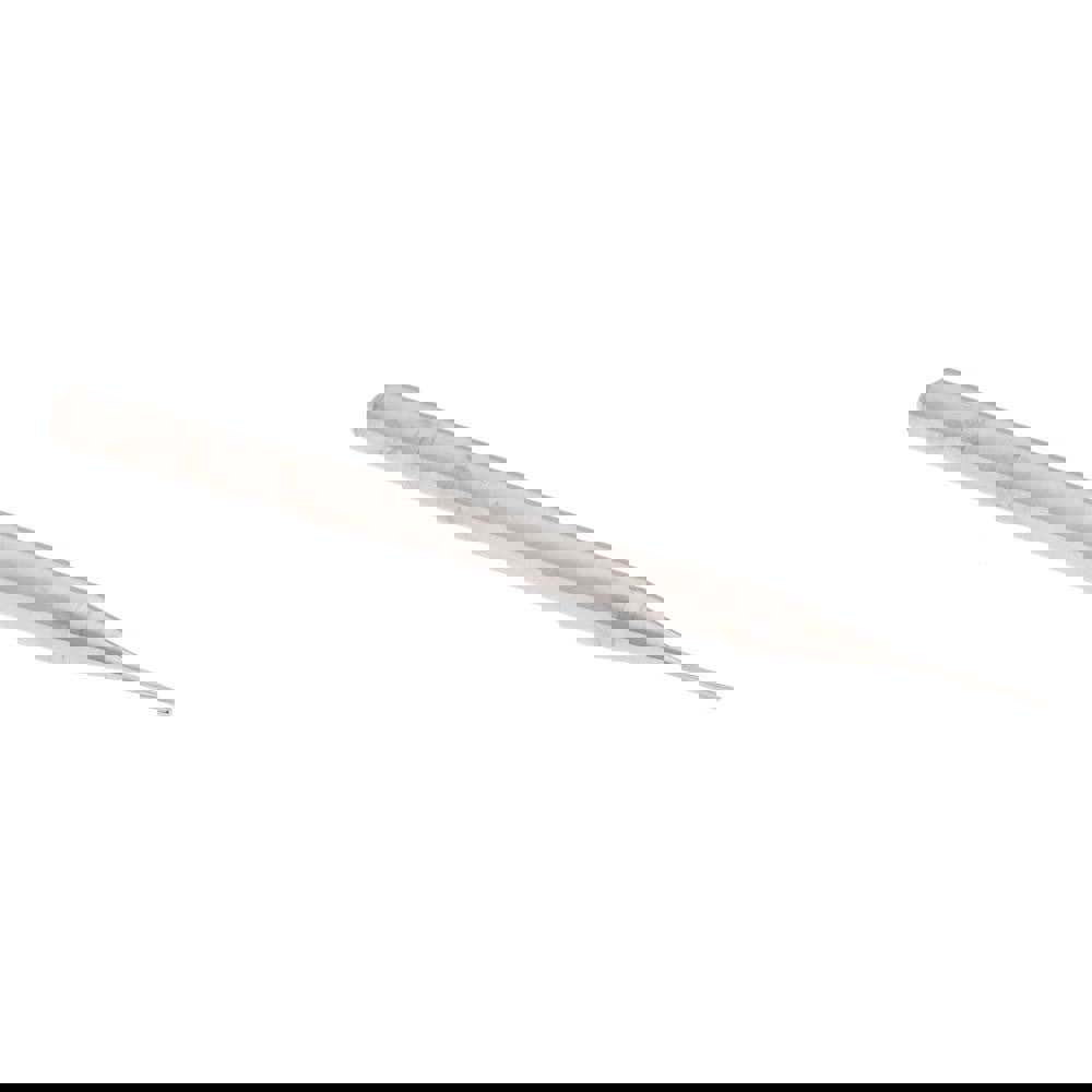 Chucking Reamer: 0.57 mm Dia, 50 mm OAL, 3 mm Flute Length, Spiral Flute, Straight Shank, Solid Carbide