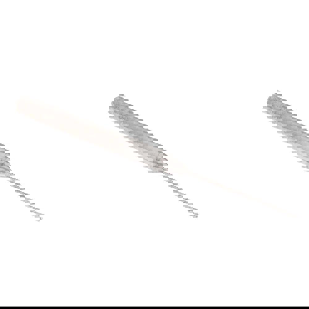 Chucking Reamer: 0.7 mm Dia, 50 mm OAL, 7 mm Flute Length, Spiral Flute, Straight Shank, Solid Carbide