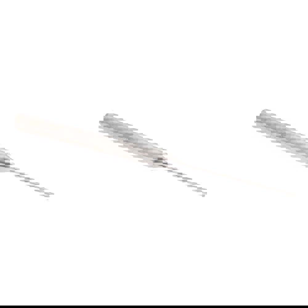 Chucking Reamer: 0.71 mm Dia, 50 mm OAL, 7 mm Flute Length, Spiral Flute, Straight Shank, Solid Carbide