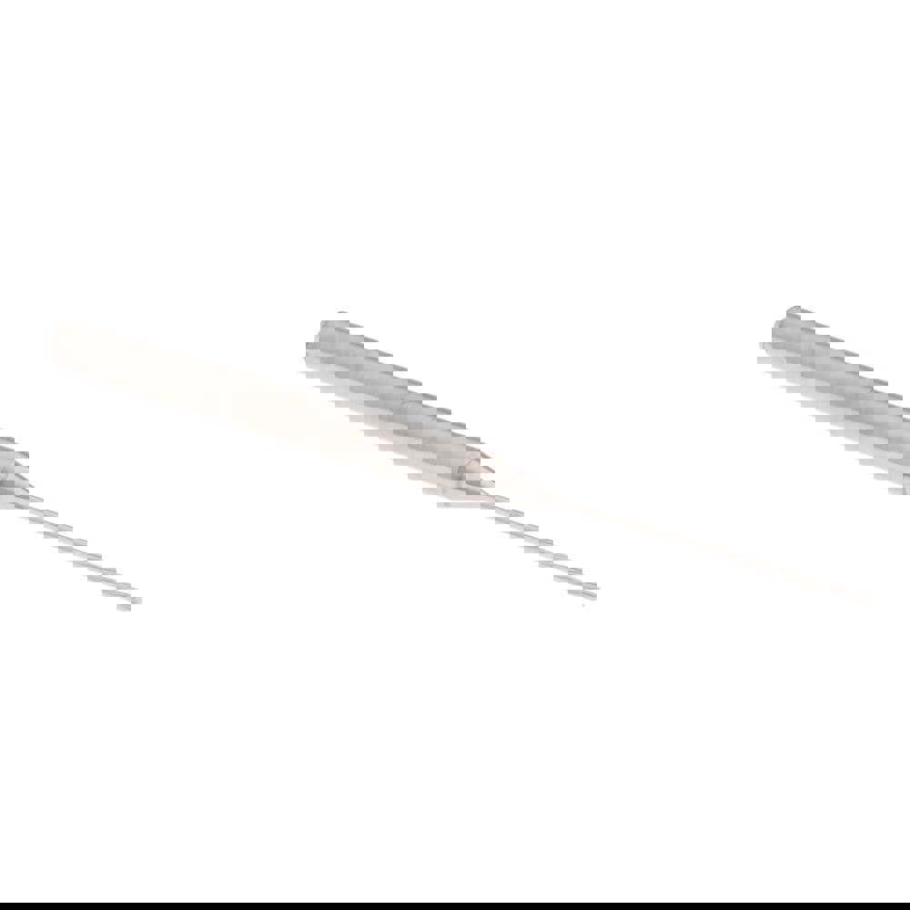 Chucking Reamer: 0.73 mm Dia, 50 mm OAL, 7 mm Flute Length, Spiral Flute, Straight Shank, Solid Carbide