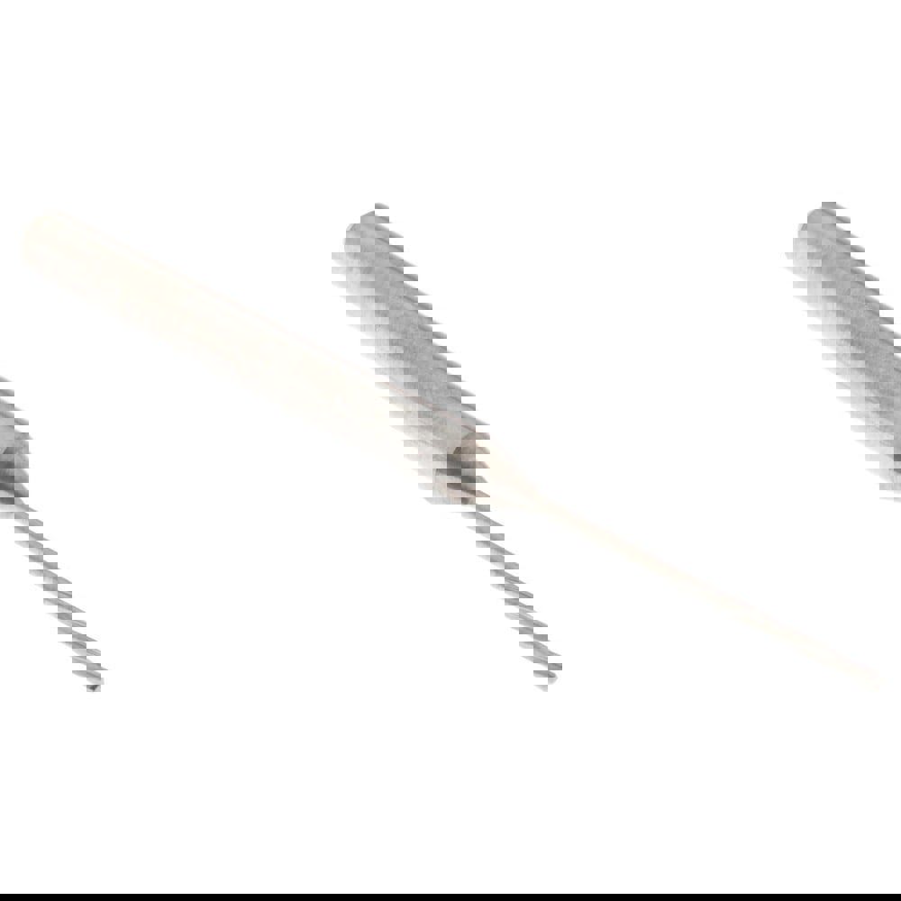 Chucking Reamer: 0.77 mm Dia, 50 mm OAL, 7 mm Flute Length, Spiral Flute, Straight Shank, Solid Carbide