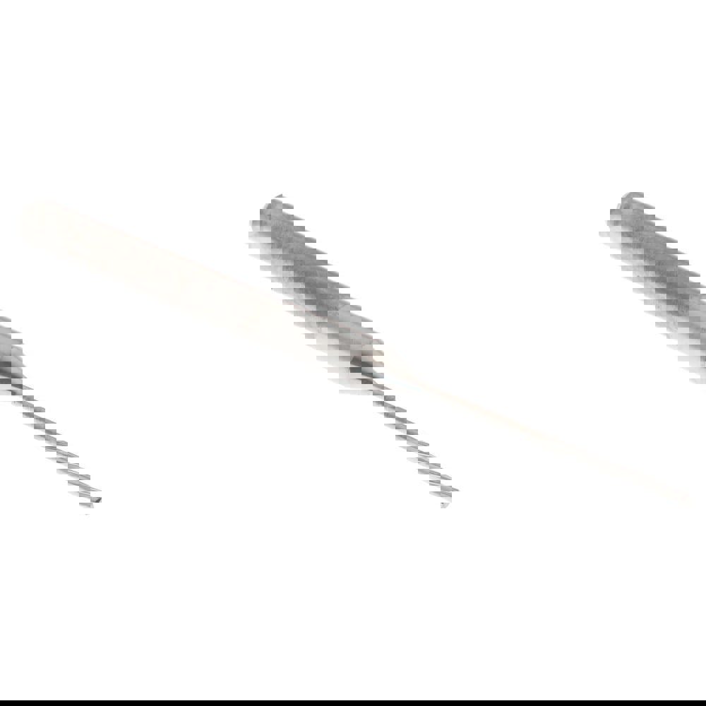 Chucking Reamer: 0.8 mm Dia, 50 mm OAL, 7 mm Flute Length, Spiral Flute, Straight Shank, Solid Carbide