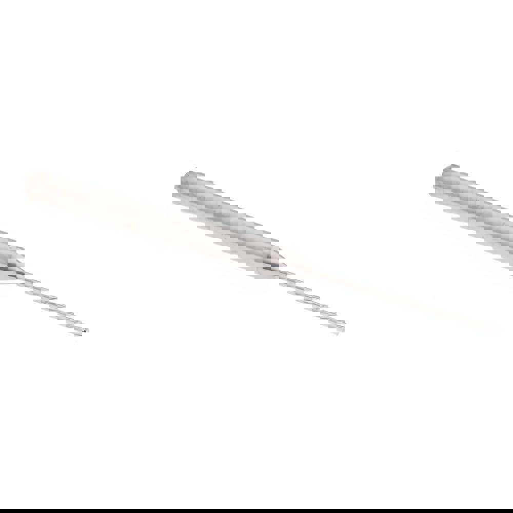 Chucking Reamer: 0.87 mm Dia, 50 mm OAL, 7 mm Flute Length, Spiral Flute, Straight Shank, Solid Carbide