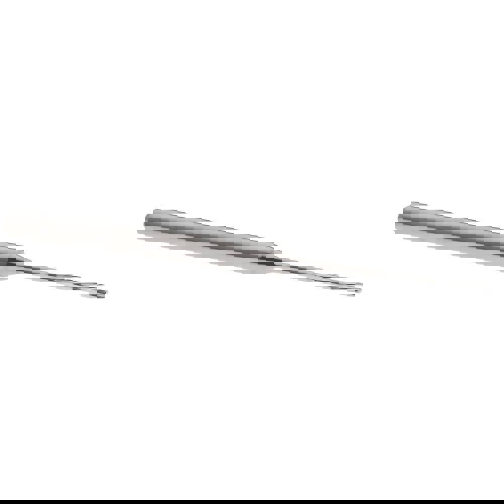 Chucking Reamer: #59, 50 mm OAL, 7 mm Flute Length, Spiral Flute, Straight Shank, Solid Carbide