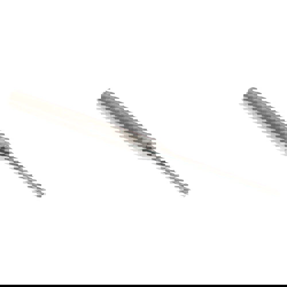 Chucking Reamer: 1.08 mm Dia, 50 mm OAL, 10 mm Flute Length, Spiral Flute, Straight Shank, Solid Carbide