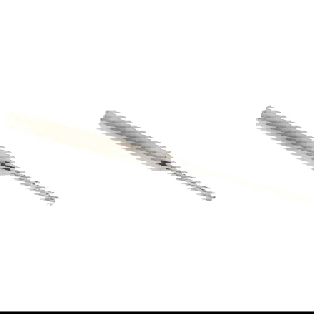 Chucking Reamer: 1.11 mm Dia, 50 mm OAL, 10 mm Flute Length, Spiral Flute, Straight Shank, Solid Carbide