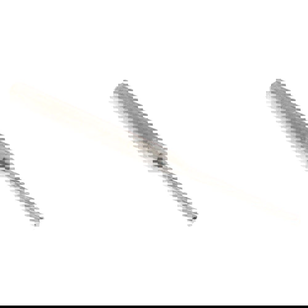 Chucking Reamer: 1.33 mm Dia, 50 mm OAL, 10 mm Flute Length, Spiral Flute, Straight Shank, Solid Carbide