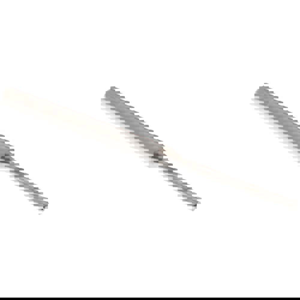 Chucking Reamer: 1.53 mm Dia, 50 mm OAL, 10 mm Flute Length, Spiral Flute, Straight Shank, Solid Carbide