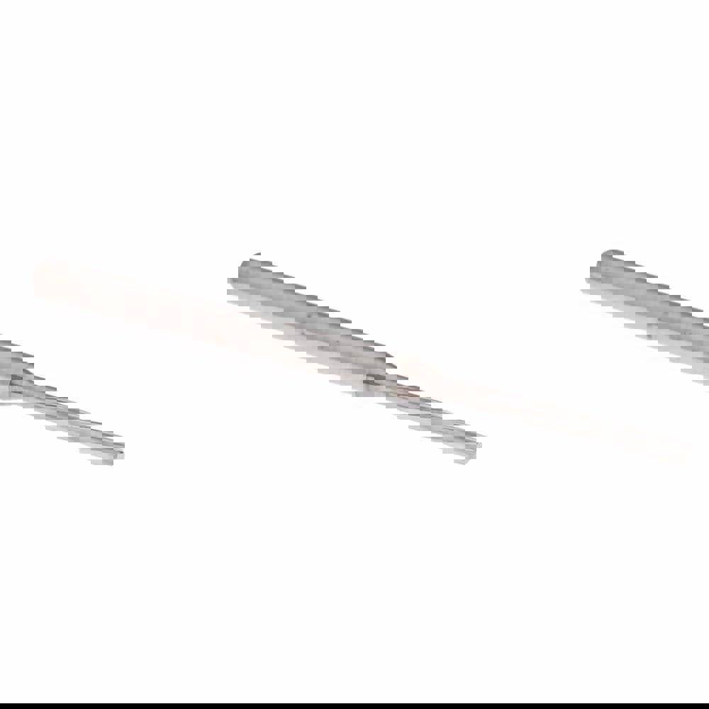 Chucking Reamer: 1.67 mm Dia, 50 mm OAL, 10 mm Flute Length, Spiral Flute, Straight Shank, Solid Carbide