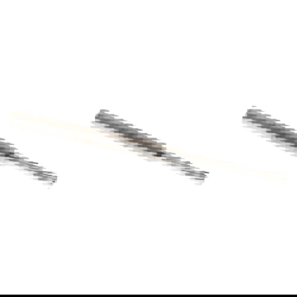 Chucking Reamer: 1.8 mm Dia, 50 mm OAL, 10 mm Flute Length, Spiral Flute, Straight Shank, Solid Carbide