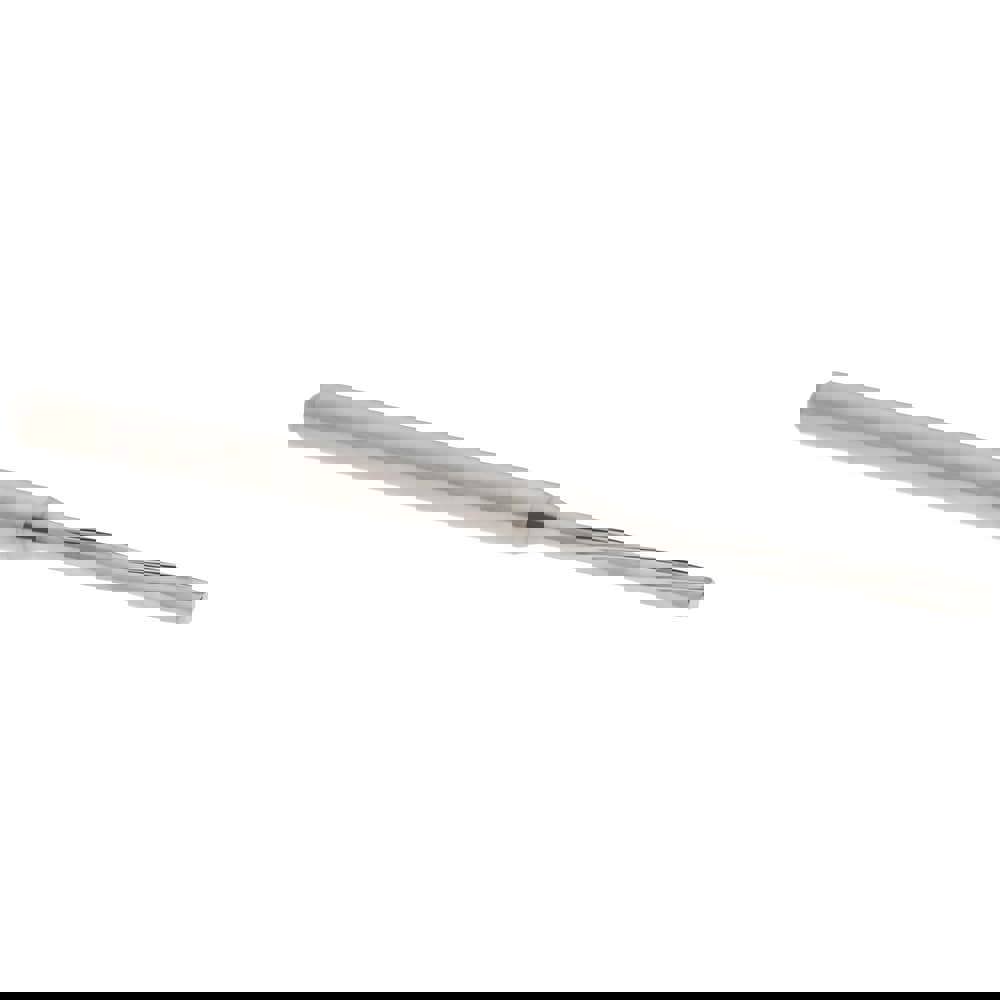 Chucking Reamer: 1.82 mm Dia, 50 mm OAL, 10 mm Flute Length, Spiral Flute, Straight Shank, Solid Carbide