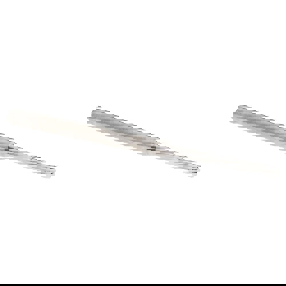 Chucking Reamer: 1.83 mm Dia, 50 mm OAL, 10 mm Flute Length, Spiral Flute, Straight Shank, Solid Carbide