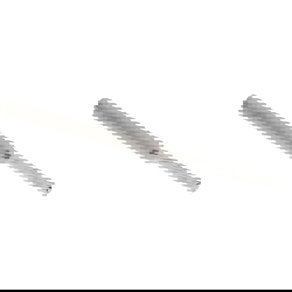 Chucking Reamer: 1.84 mm Dia, 50 mm OAL, 10 mm Flute Length, Spiral Flute, Straight Shank, Solid Carbide