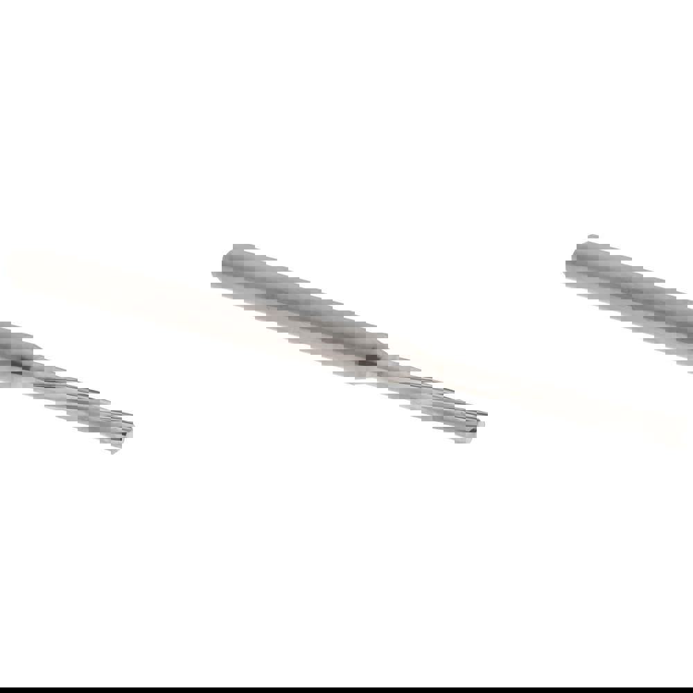 Chucking Reamer: 1.87 mm Dia, 50 mm OAL, 10 mm Flute Length, Spiral Flute, Straight Shank, Solid Carbide