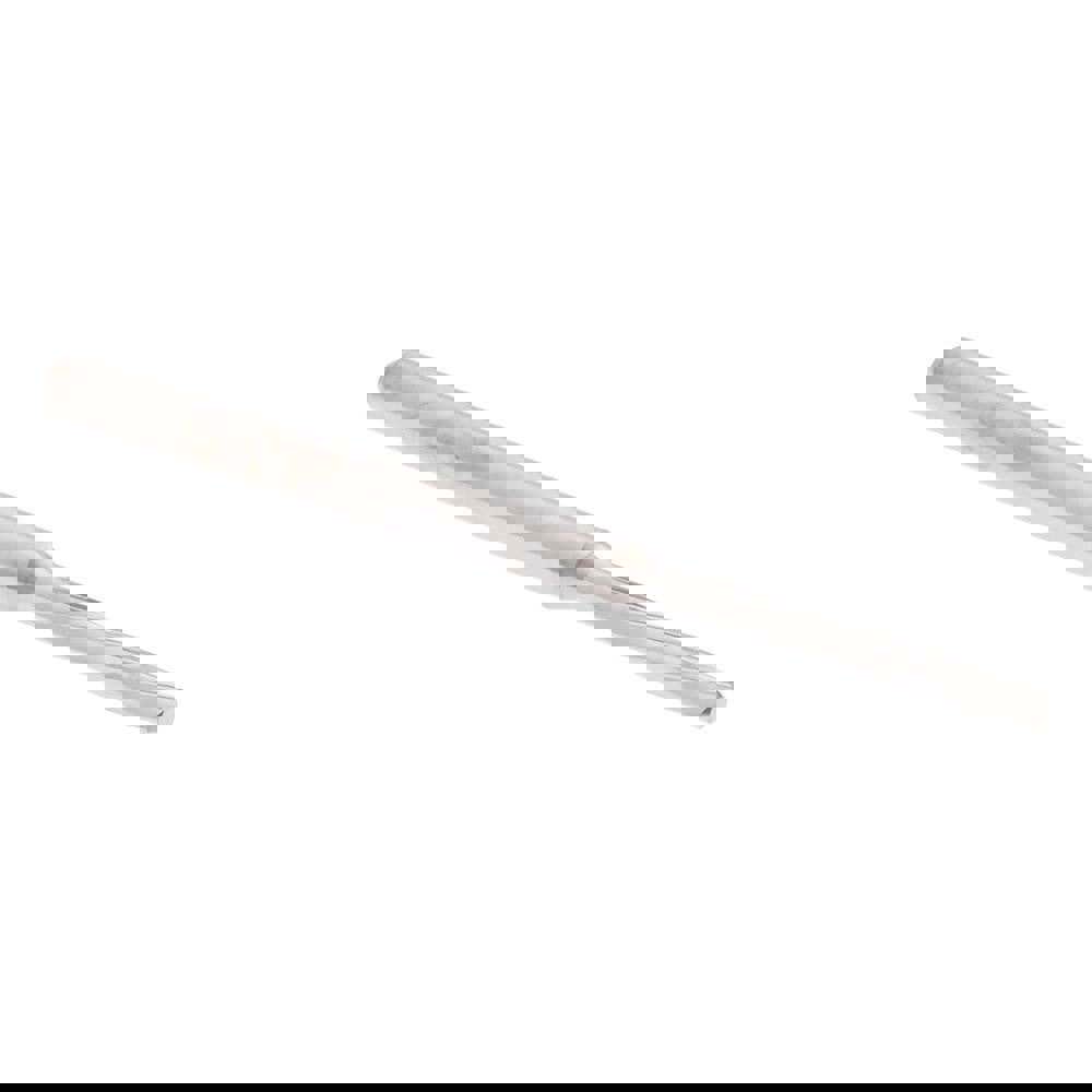 Chucking Reamer: 1.95 mm Dia, 50 mm OAL, 10 mm Flute Length, Spiral Flute, Straight Shank, Solid Carbide