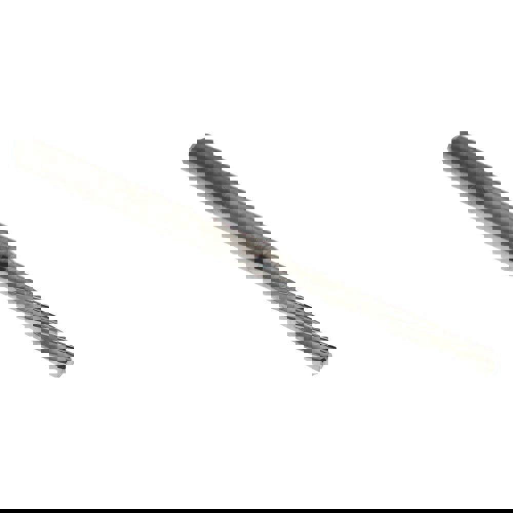 Chucking Reamer: 2.01 mm Dia, 50 mm OAL, 11 mm Flute Length, Spiral Flute, Straight Shank, Solid Carbide