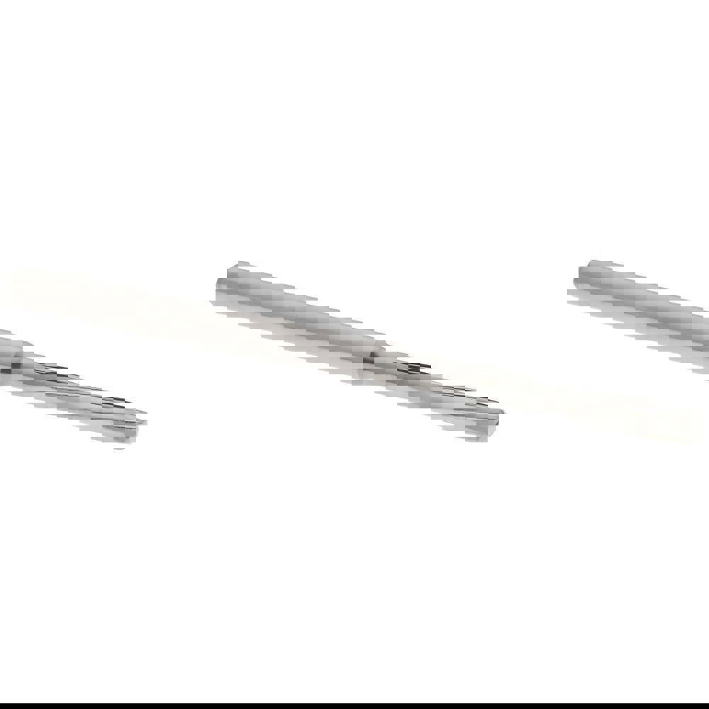 Chucking Reamer: 2.29 mm Dia, 50 mm OAL, 11 mm Flute Length, Spiral Flute, Straight Shank, Solid Carbide