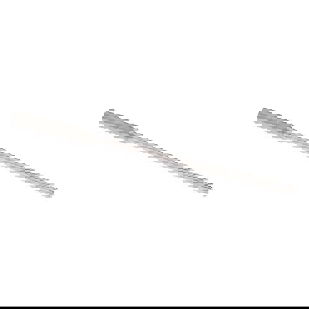 Chucking Reamer: 2.41 mm Dia, 75 mm OAL, 14 mm Flute Length, Spiral Flute, Straight Shank, Solid Carbide