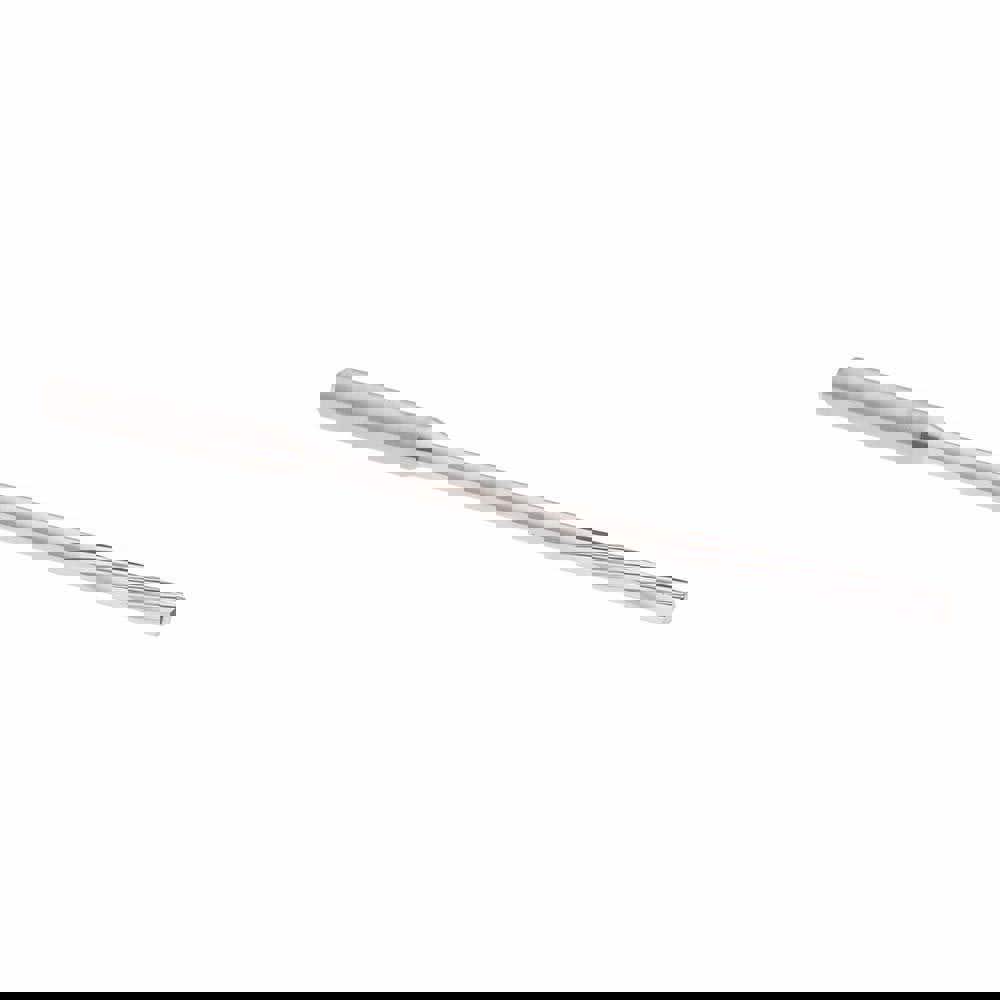 Chucking Reamer: 2.54 mm Dia, 75 mm OAL, 14 mm Flute Length, Spiral Flute, Straight Shank, Solid Carbide