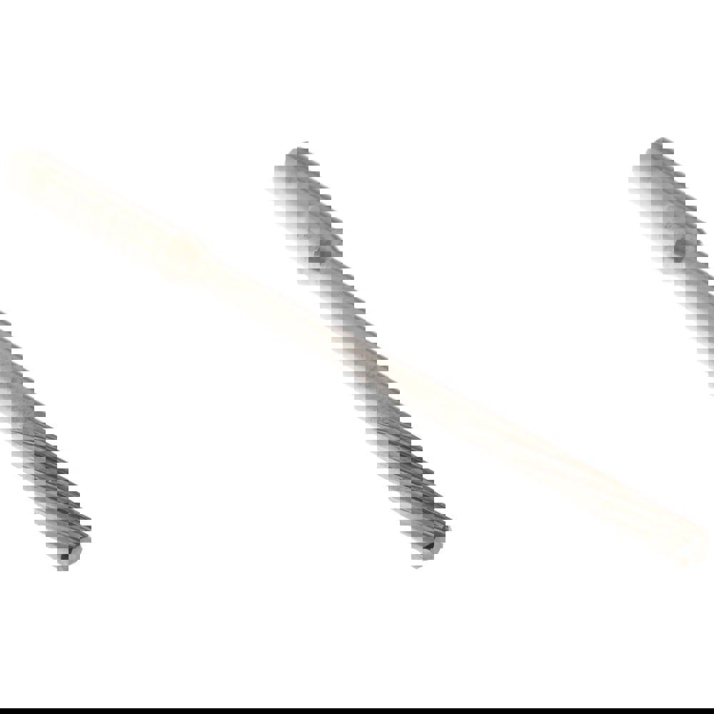 Chucking Reamer: #37, 75 mm OAL, 14 mm Flute Length, Spiral Flute, Straight Shank, Solid Carbide