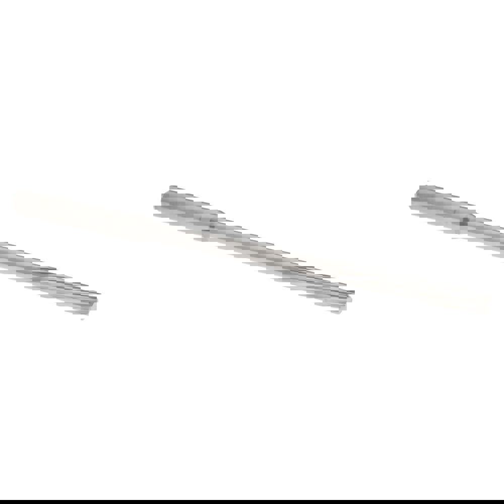 Chucking Reamer: 2.92 mm Dia, 75 mm OAL, 14 mm Flute Length, Spiral Flute, Straight Shank, Solid Carbide