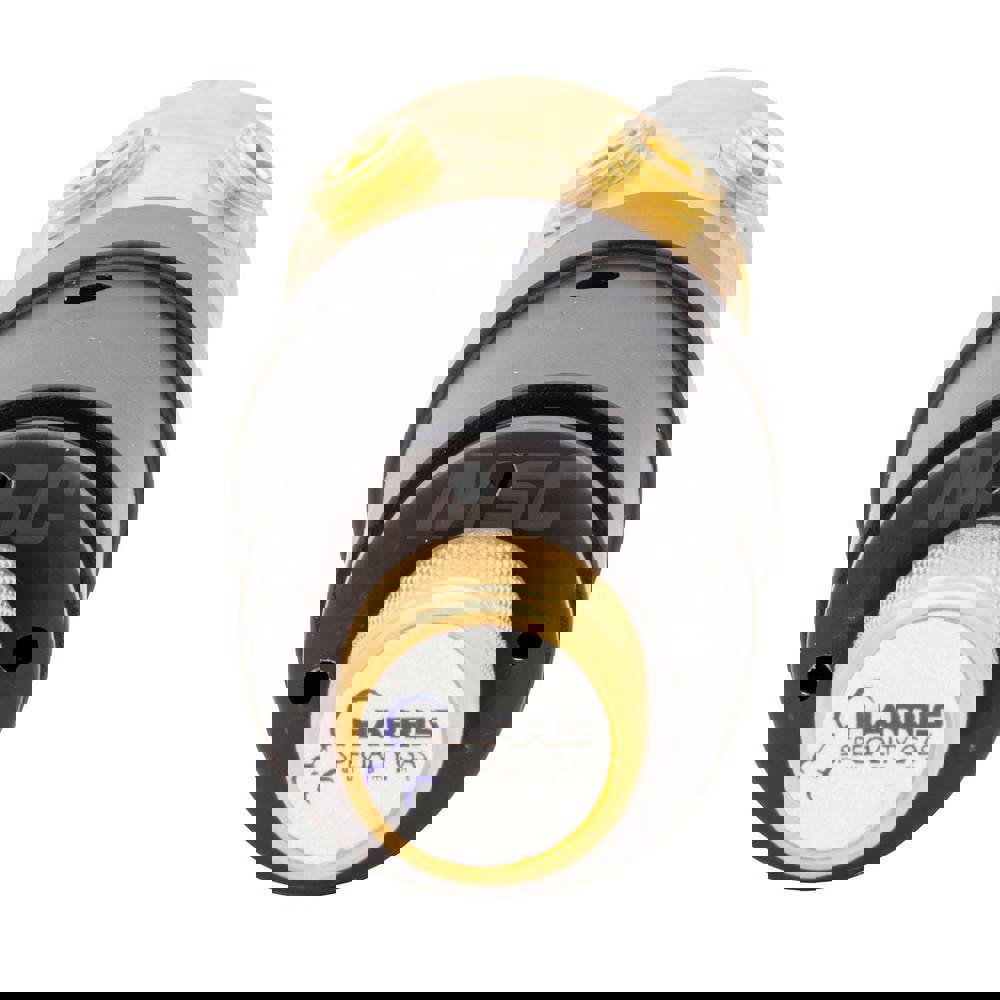 Model MR5 Compact Brass Miniature Bottle Regulator for Non-Corrosive, Corrosive and Flammable Gases 0-30 PSIG