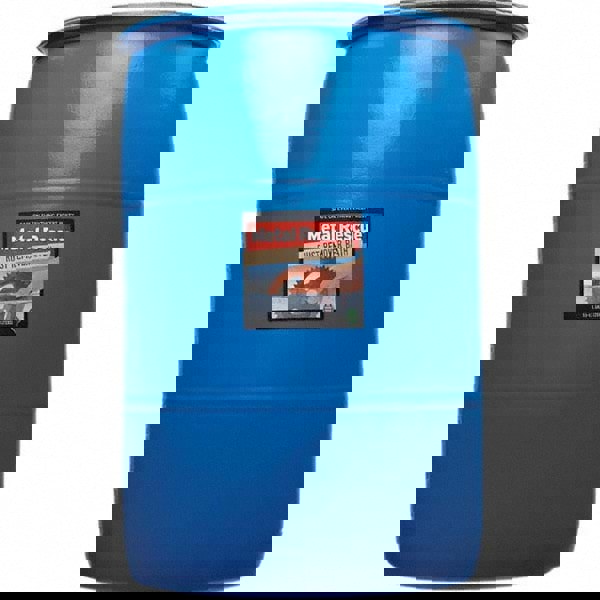 Rust Remover: 55 gal, Drum Type