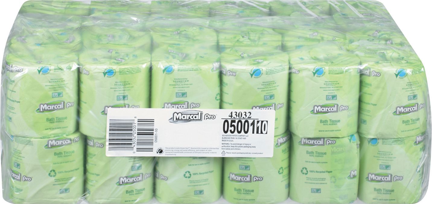 TISSUE,PRO 500CT BATH