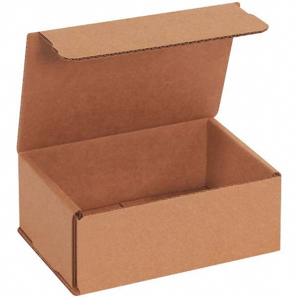 Corrugated Shipping Box: