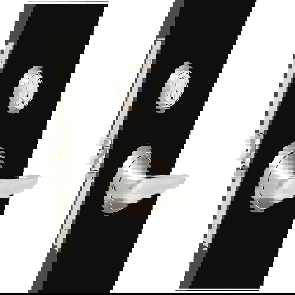 Lever Locksets; Lockset Type: Storeroom ; Key Type: Keyed Different ; Back Set: 2-3/4 (Inch); Cylinder Type: Mortise ; Material: Metal ; Door Thickness: 1-3/4