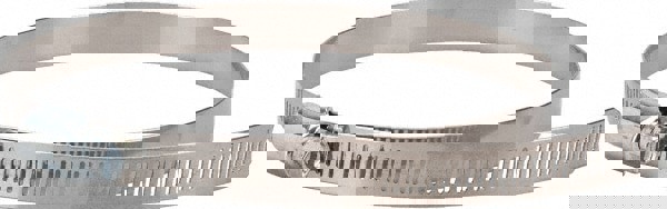 Worm Gear Clamp: SAE 96, 4-1/2 to 6-1/2